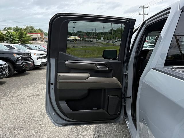 2024 Chevrolet Silverado 1500 4WD Crew Cab Short Bed ZR2
