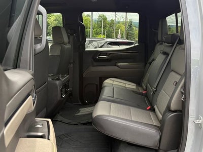 2024 Chevrolet Silverado 1500 4WD Crew Cab Short Bed ZR2