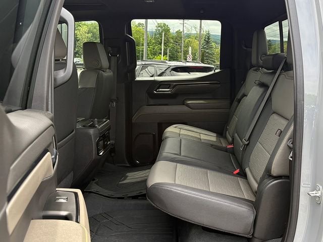 2024 Chevrolet Silverado 1500 4WD Crew Cab Short Bed ZR2