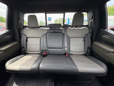 2024 Chevrolet Silverado 1500 4WD Crew Cab Short Bed ZR2