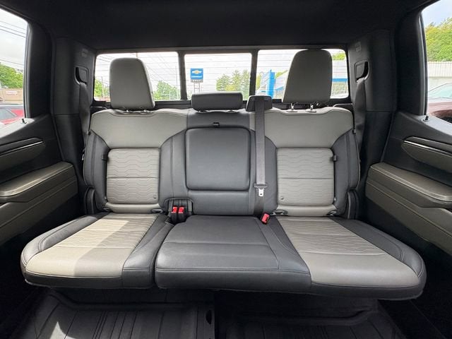 2024 Chevrolet Silverado 1500 4WD Crew Cab Short Bed ZR2