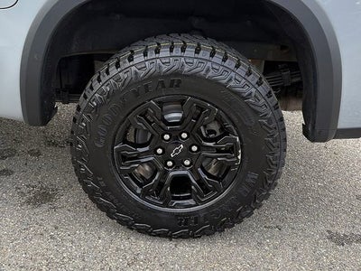 2024 Chevrolet Silverado 1500 4WD Crew Cab Short Bed ZR2