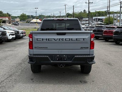 2024 Chevrolet Silverado 1500 4WD Crew Cab Short Bed ZR2