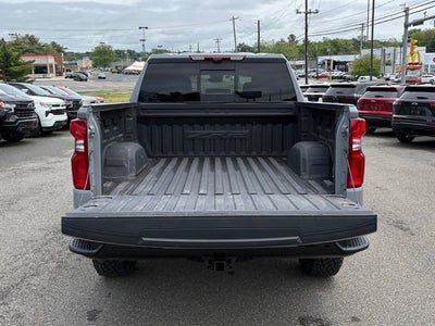 2024 Chevrolet Silverado 1500 4WD Crew Cab Short Bed ZR2