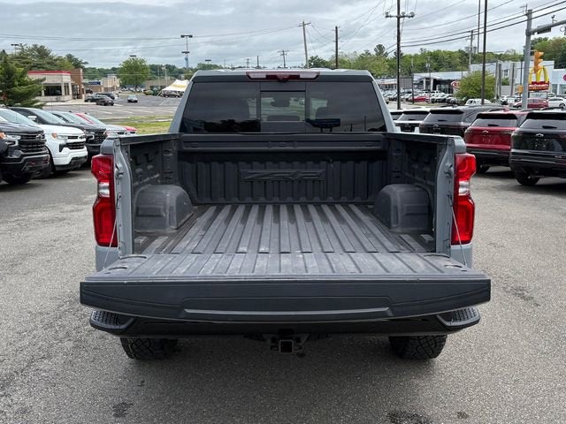 2024 Chevrolet Silverado 1500 4WD Crew Cab Short Bed ZR2