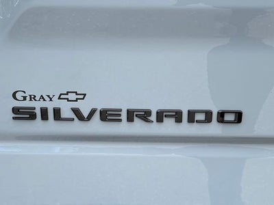 2024 Chevrolet Silverado 1500 4WD Crew Cab Short Bed ZR2