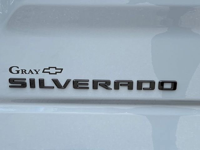 2024 Chevrolet Silverado 1500 4WD Crew Cab Short Bed ZR2
