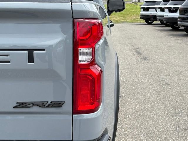2024 Chevrolet Silverado 1500 4WD Crew Cab Short Bed ZR2