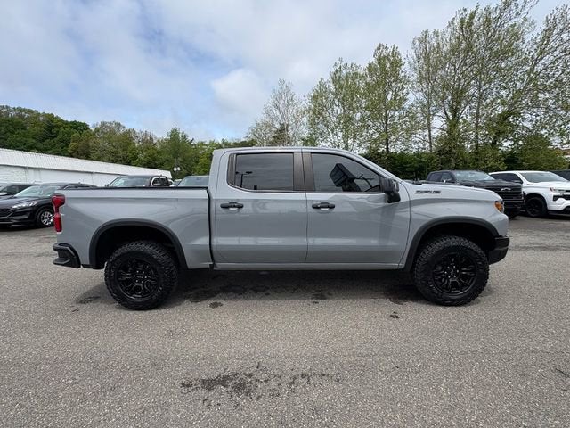 2024 Chevrolet Silverado 1500 4WD Crew Cab Short Bed ZR2