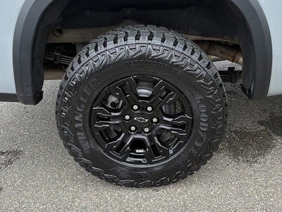 2024 Chevrolet Silverado 1500 4WD Crew Cab Short Bed ZR2