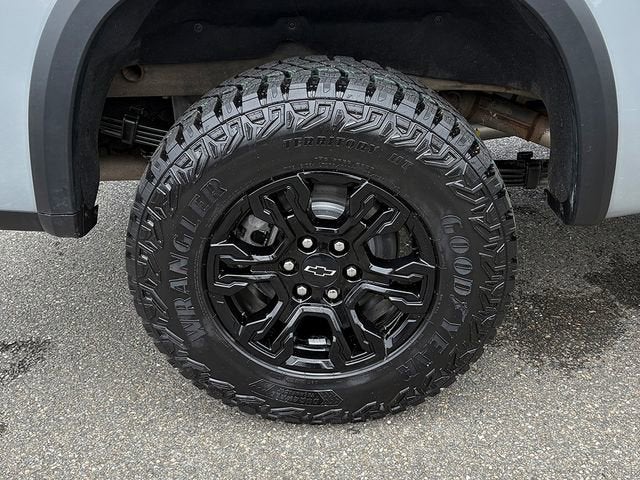 2024 Chevrolet Silverado 1500 4WD Crew Cab Short Bed ZR2