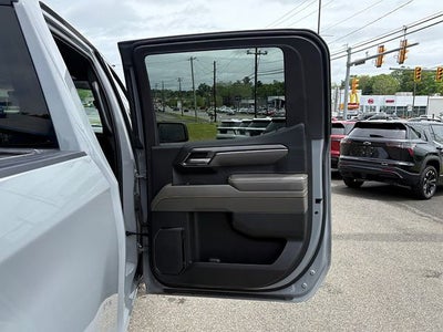2024 Chevrolet Silverado 1500 4WD Crew Cab Short Bed ZR2