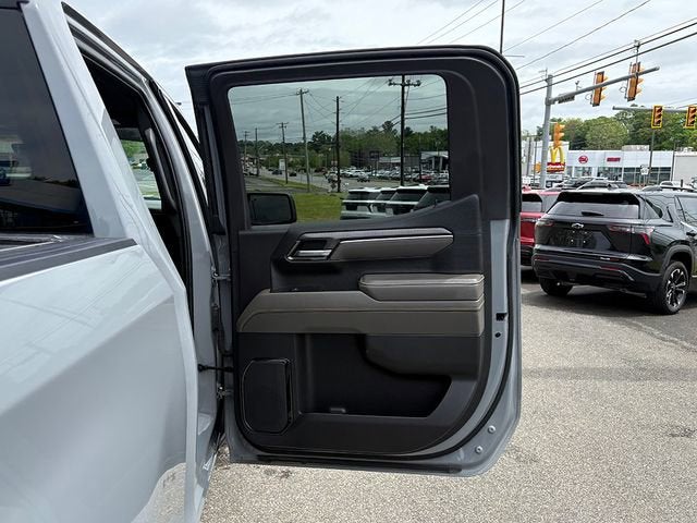 2024 Chevrolet Silverado 1500 4WD Crew Cab Short Bed ZR2