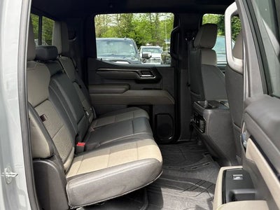 2024 Chevrolet Silverado 1500 4WD Crew Cab Short Bed ZR2