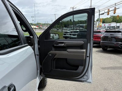 2024 Chevrolet Silverado 1500 4WD Crew Cab Short Bed ZR2