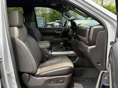 2024 Chevrolet Silverado 1500 4WD Crew Cab Short Bed ZR2