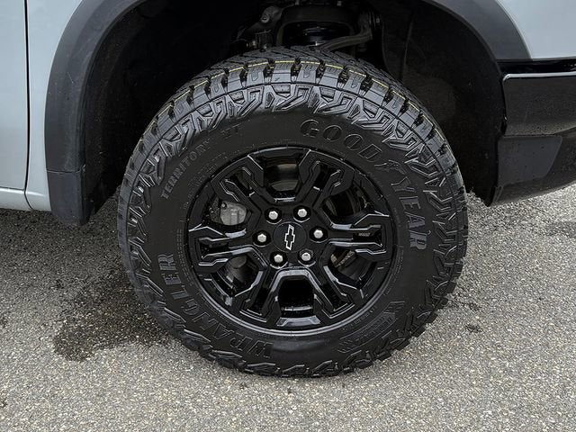 2024 Chevrolet Silverado 1500 4WD Crew Cab Short Bed ZR2