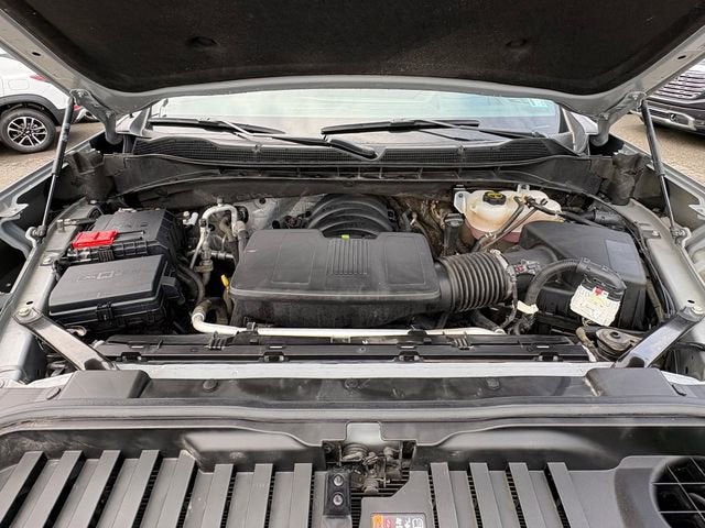 2024 Chevrolet Silverado 1500 4WD Crew Cab Short Bed ZR2