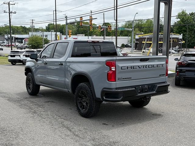 2024 Chevrolet Silverado 1500 4WD Crew Cab Short Bed ZR2