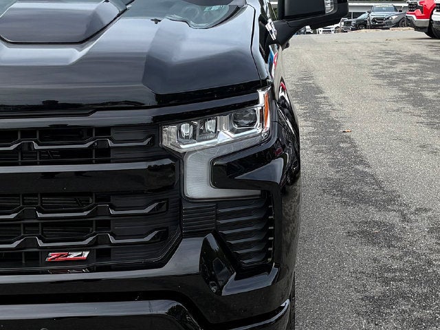 2026 Chevrolet Silverado 1500 4WD Crew Cab Short Bed LT Trail Boss