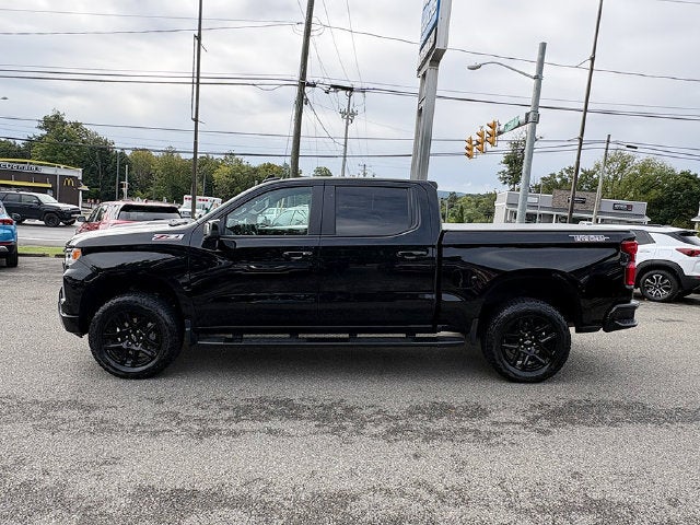 2026 Chevrolet Silverado 1500 4WD Crew Cab Short Bed LT Trail Boss