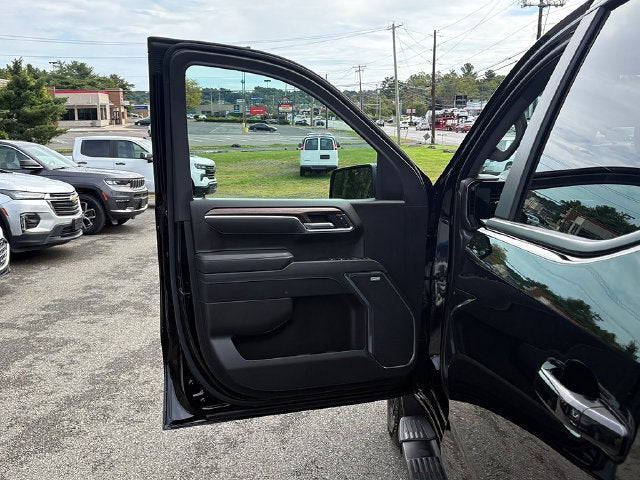 2026 Chevrolet Silverado 1500 4WD Crew Cab Short Bed LT Trail Boss