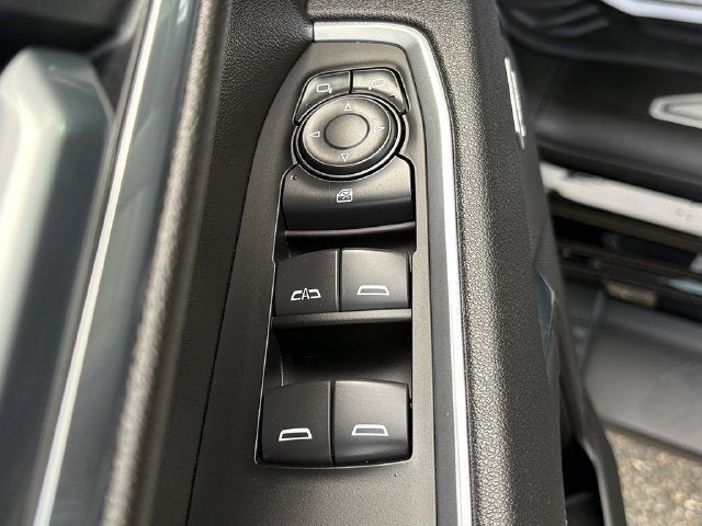2026 Chevrolet Silverado 1500 4WD Crew Cab Short Bed LT Trail Boss