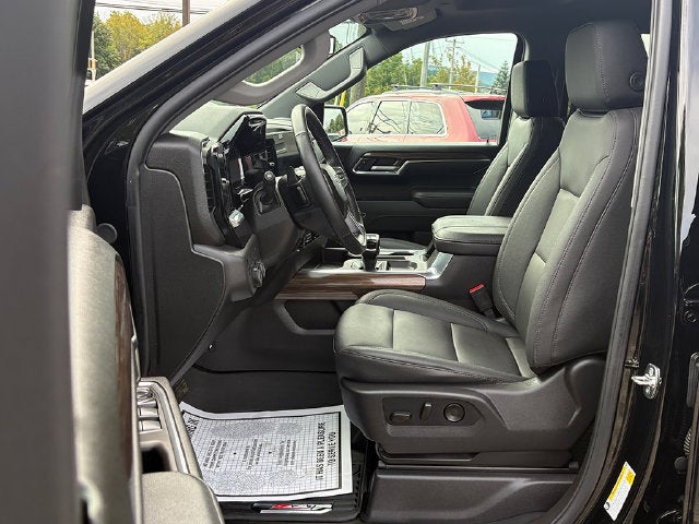 2026 Chevrolet Silverado 1500 4WD Crew Cab Short Bed LT Trail Boss
