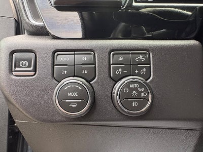 2026 Chevrolet Silverado 1500 4WD Crew Cab Short Bed LT Trail Boss