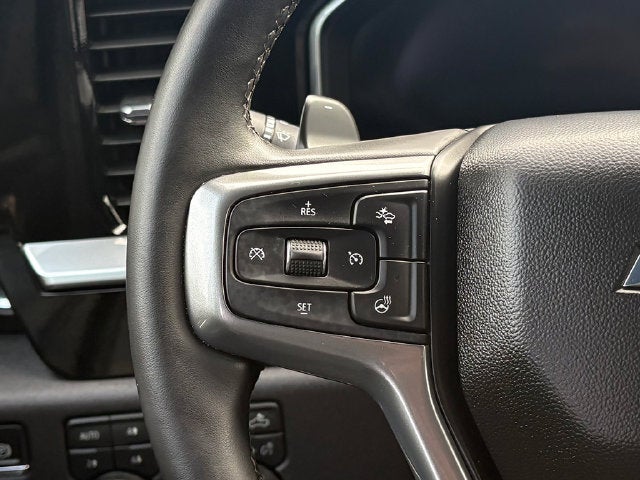 2026 Chevrolet Silverado 1500 4WD Crew Cab Short Bed LT Trail Boss