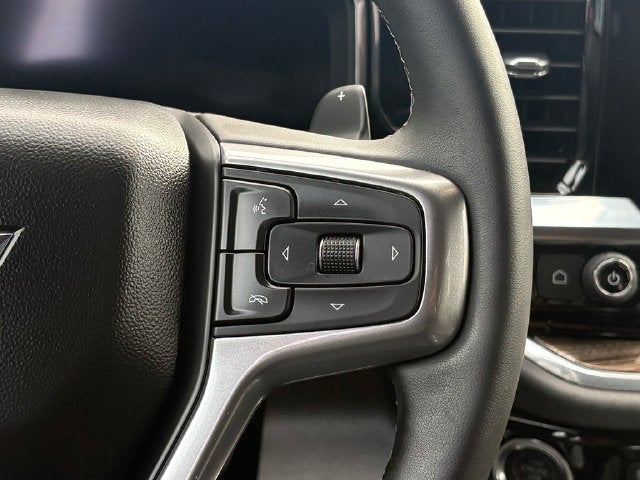 2026 Chevrolet Silverado 1500 4WD Crew Cab Short Bed LT Trail Boss