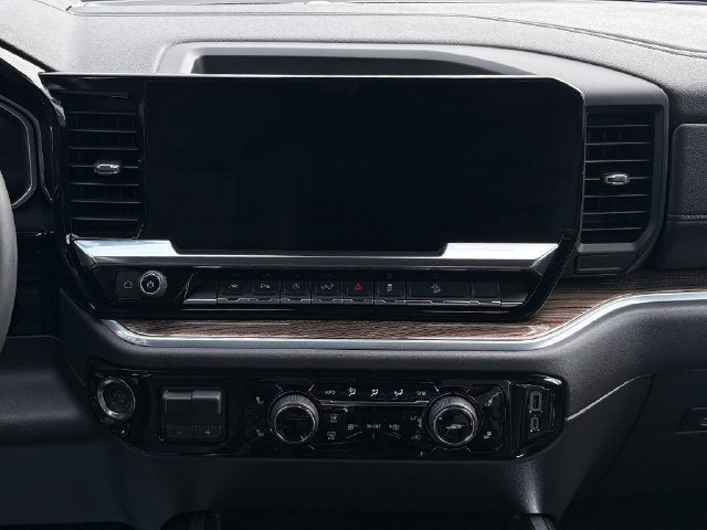 2026 Chevrolet Silverado 1500 4WD Crew Cab Short Bed LT Trail Boss