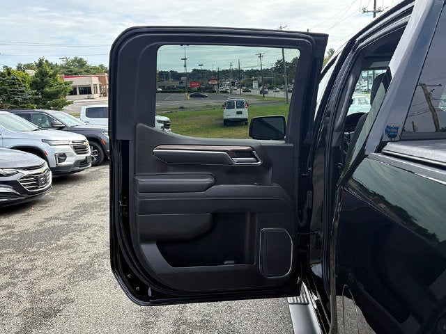 2026 Chevrolet Silverado 1500 4WD Crew Cab Short Bed LT Trail Boss