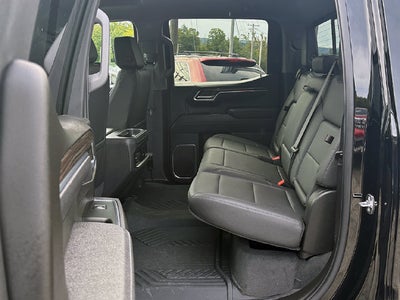2026 Chevrolet Silverado 1500 4WD Crew Cab Short Bed LT Trail Boss