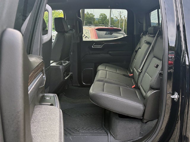 2026 Chevrolet Silverado 1500 4WD Crew Cab Short Bed LT Trail Boss