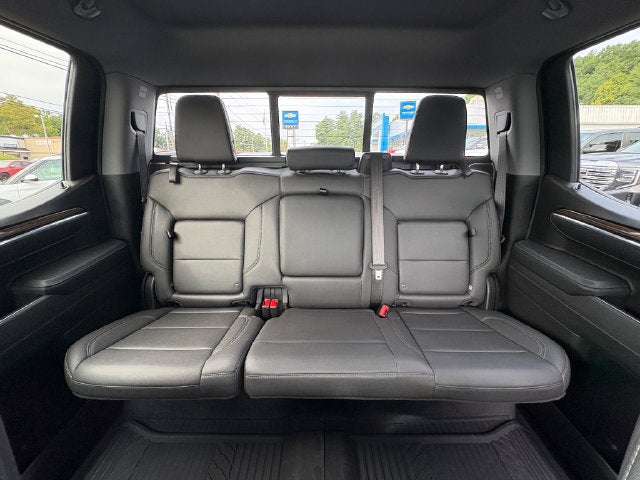 2026 Chevrolet Silverado 1500 4WD Crew Cab Short Bed LT Trail Boss