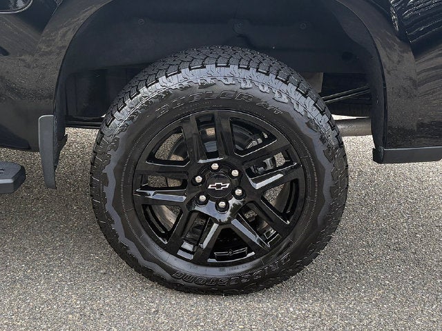 2026 Chevrolet Silverado 1500 4WD Crew Cab Short Bed LT Trail Boss