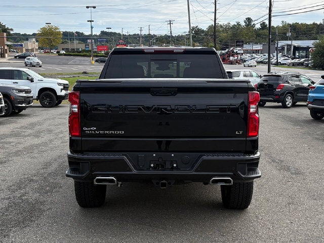 2026 Chevrolet Silverado 1500 4WD Crew Cab Short Bed LT Trail Boss
