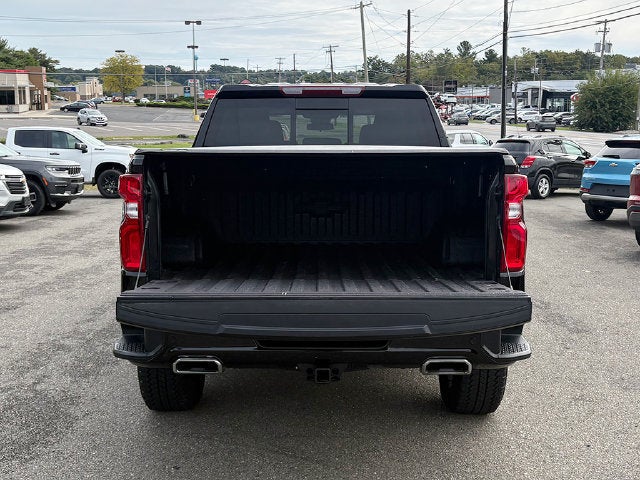 2026 Chevrolet Silverado 1500 4WD Crew Cab Short Bed LT Trail Boss