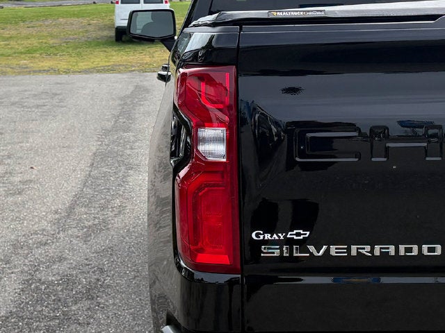 2026 Chevrolet Silverado 1500 4WD Crew Cab Short Bed LT Trail Boss