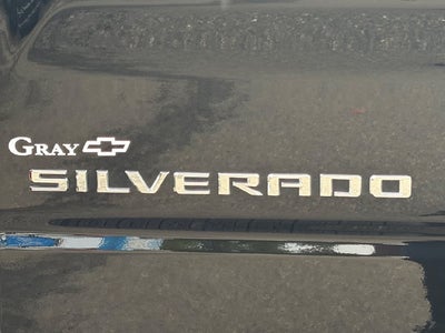 2026 Chevrolet Silverado 1500 4WD Crew Cab Short Bed LT Trail Boss