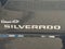2026 Chevrolet Silverado 1500 4WD Crew Cab Short Bed LT Trail Boss