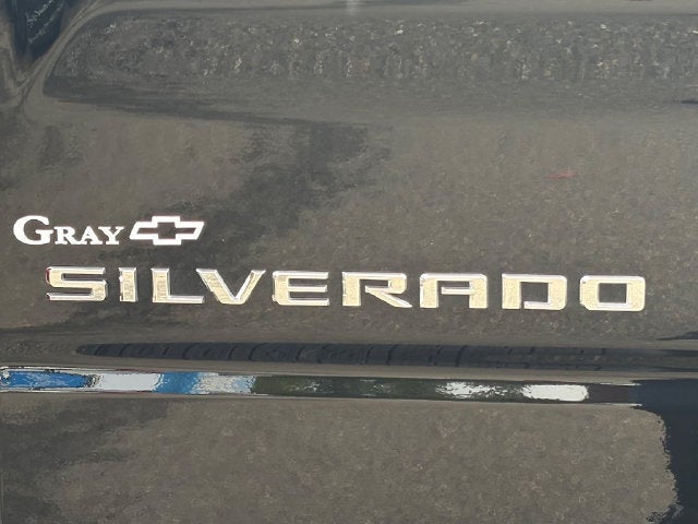 2026 Chevrolet Silverado 1500 4WD Crew Cab Short Bed LT Trail Boss