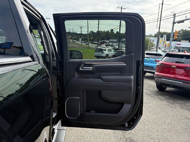 2026 Chevrolet Silverado 1500 4WD Crew Cab Short Bed LT Trail Boss