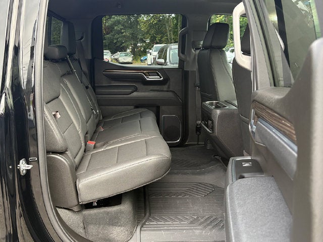 2026 Chevrolet Silverado 1500 4WD Crew Cab Short Bed LT Trail Boss