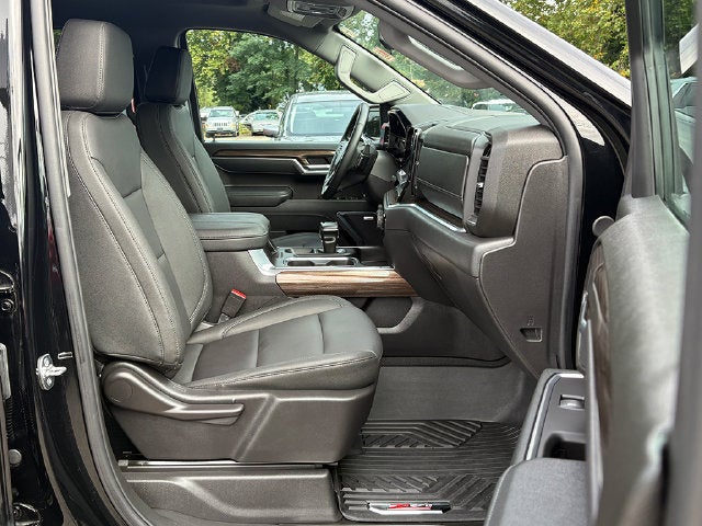 2026 Chevrolet Silverado 1500 4WD Crew Cab Short Bed LT Trail Boss