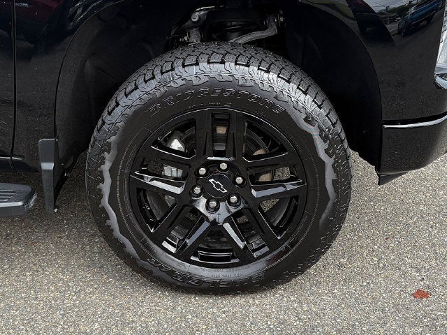 2026 Chevrolet Silverado 1500 4WD Crew Cab Short Bed LT Trail Boss