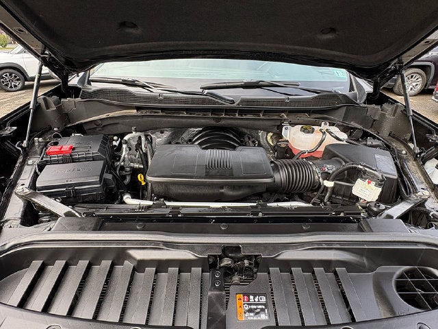 2026 Chevrolet Silverado 1500 4WD Crew Cab Short Bed LT Trail Boss