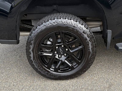 2026 Chevrolet Silverado 1500 4WD Crew Cab Short Bed LT Trail Boss