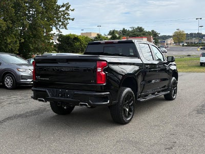 2026 Chevrolet Silverado 1500 4WD Crew Cab Short Bed LT Trail Boss